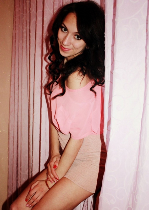 Олеся, 22 года